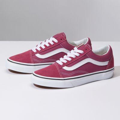 Vans Old Skool (dry Rose True White)