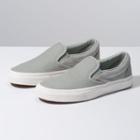 Vans Woven Check Slip-on (belgian Block/snow White)