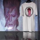 Vans X Db Aladdin Sane Short Sleeve T-shirt (white)