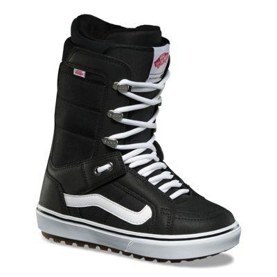 Vans Womens Hi-standard Og (black/white 19)