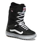 Vans Womens Hi-standard Og (black/white 19)