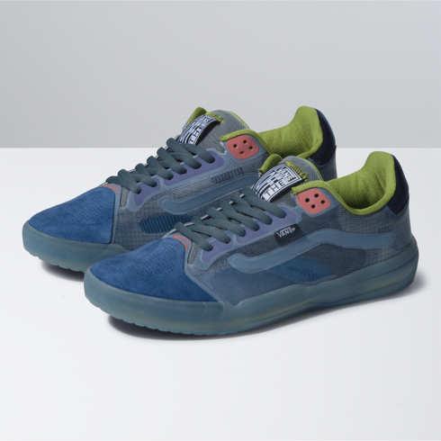 Vans Evdnt Rw Ultimatewaffle (color Wheel Navy)