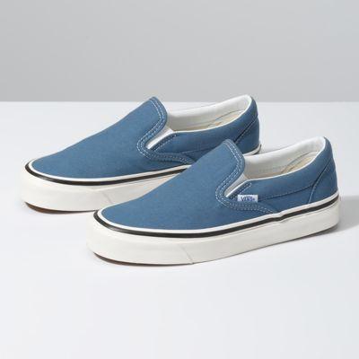 Vans Anaheim Factory Slip-on 98 Dx (og Navy)
