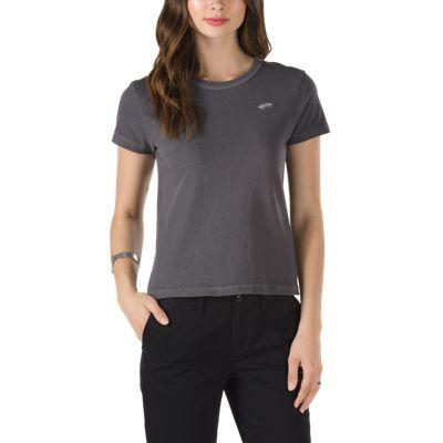 Vans Venice Baby Tee (asphalt)