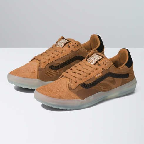 Vans Evdnt Ultimatewaffle Shoe (meerkat)