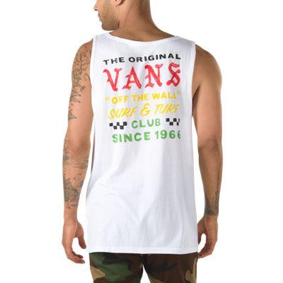 Vans Surf And Turf Club Tank (white)