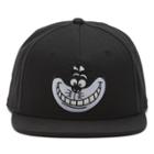 Vans Disney Cheshire Snapback Hat (black) Mens Hats