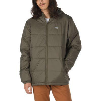 Vans Woodridge Jacket (grape Leaf)