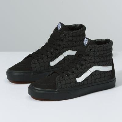 Vans Ghostly X Vans Sk8-hi (ghostly)
