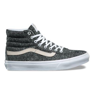 Vans J & S Sk8-hi Slim (black/true White)