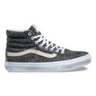 Vans J & S Sk8-hi Slim (black/true White)
