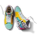 Vans Customs Dalmatian Color Block Sk8-hi (customs)