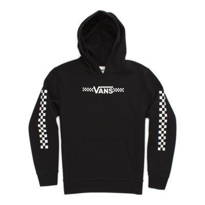 Vans Girls Funnier Times Hoodie (black)