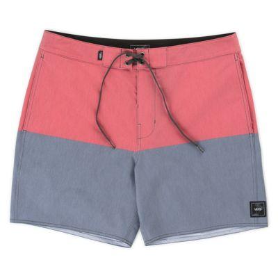 Vans Divisadero Boardshort (chili Pepper Dress Blues)