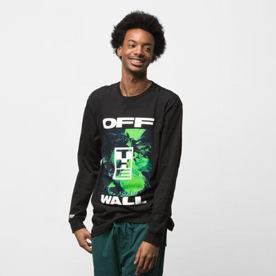 Vans Otw Collage Long Sleeve T-shirt (black)