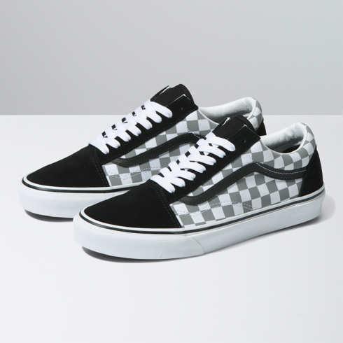 Vans Old Skool (cosmic Check Reflective)