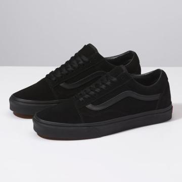 Vans Old Skool (black/black/black)