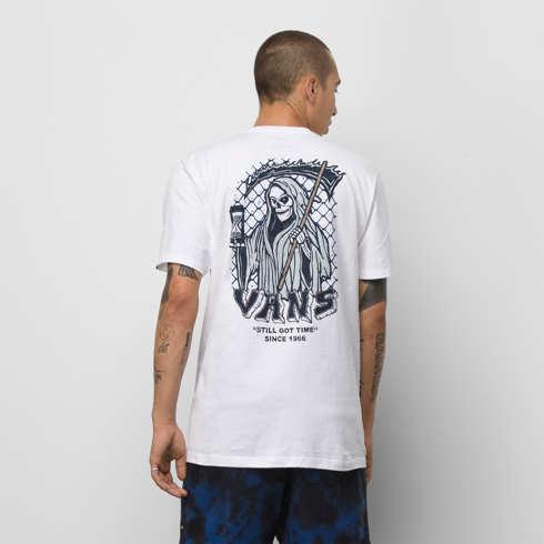 Vans Still Got Time T-shirt (white)