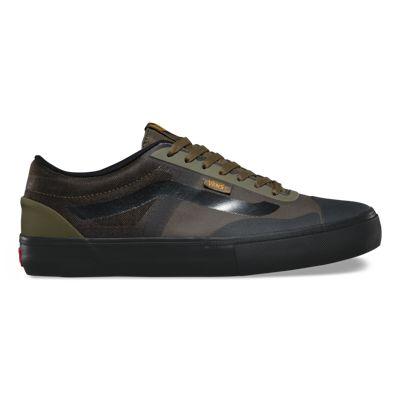 Vans Av Rapidweld Pro Lite (ivy Green/black)