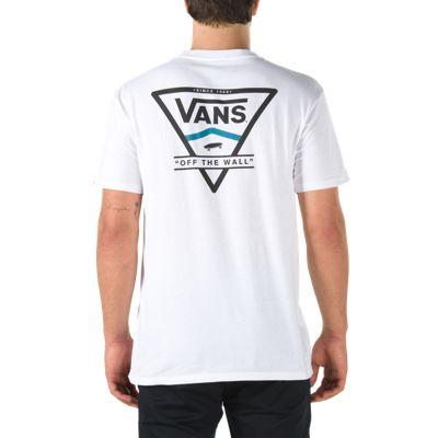 Vans Classic Side Stripe T-shirt (white)