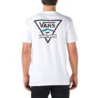 Vans Classic Side Stripe T-shirt (white)