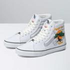 Vans X Cobra Kai Sk8-hi Shoe (true White/multi)