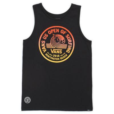 Vans Boys 2018 Vuso Lock Up Tank (black)