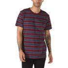 Vans Lansing T-shirt (port Royale)