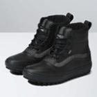 Vans Cole Navin Standard Mid Snow Mte Boot (black/reflective)