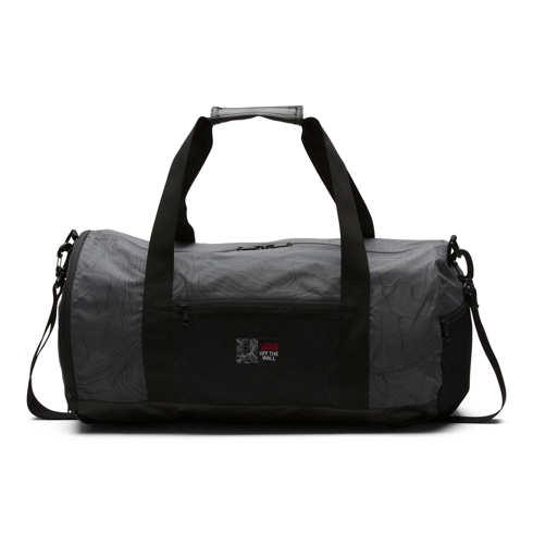 Vans Nathan Florence Duffle Bag (asphalt)