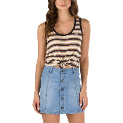 Vans Neato Tank Top (golden Glow)
