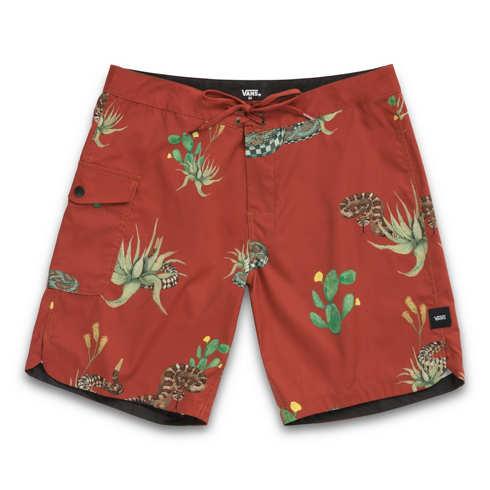 Vans Mixed 18 Boardshort (desert Snake)