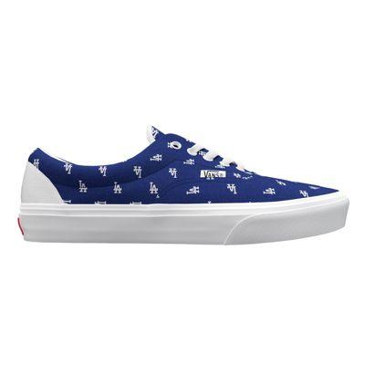 Vans Mens Customs Era (los Angeles Dodgers Blue)
