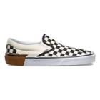 Vans Gum Block Slip-on (checkerboard Black White)