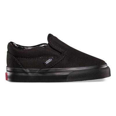 Vans Toddlers Slip-on (black/black)