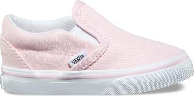 Vans Toddlers Slip-on (ballerina/true White)
