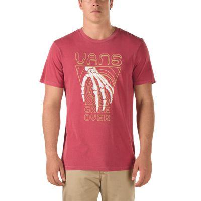 Vans Digital Control T-shirt (chili Pepper)