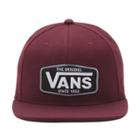 Vans Westgate Snapback Hat (port Royale)