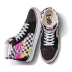Vans Customs Palm Tree Checkerboard Creator Sk8-hi (customs)