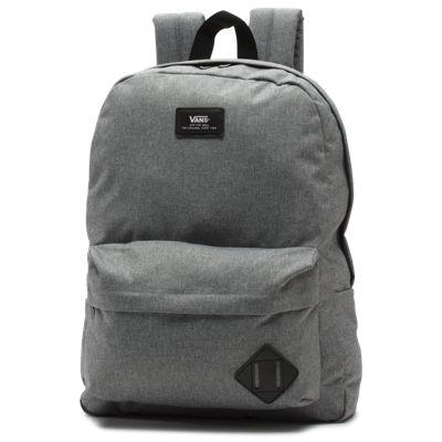 Vans Old Skool Ii Backpack (heather Suiting)