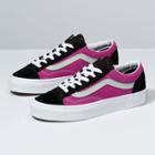 Vans Vintage Sport Style 36 (fuchsia Red/aqua Foam)