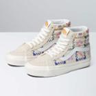 Vans Sk8-hi 38 Dx (stitched Together Classic White)