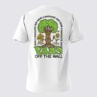 Vans Well Rooted T-shirt (white)