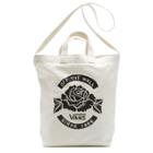 Vans Ditch Day Canvas Tote (marshmallow)