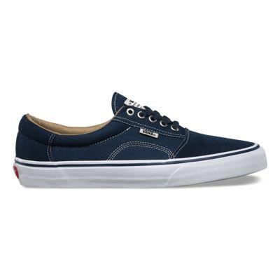 Vans Rowley Solos (navy/white)