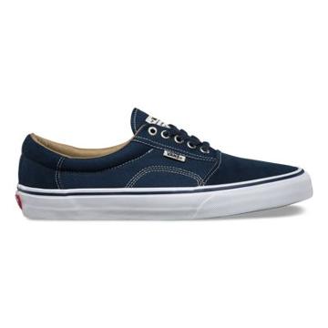 Vans Rowley Solos (navy/white)