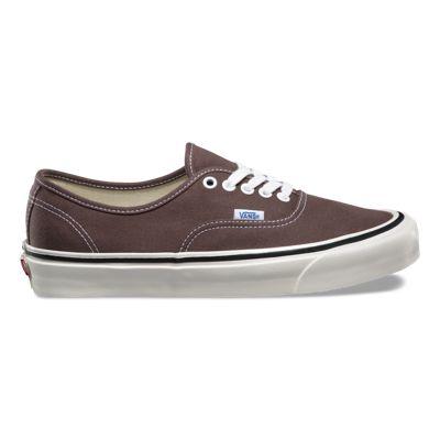 Vans Anaheim Factory Authentic 44 Dx (brown)