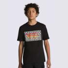 Vans Kids Stripe T-shirt (black)