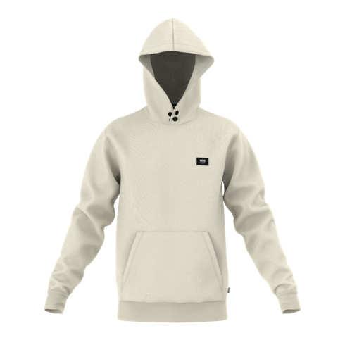 Vans Snap Hood Pullover Hoodie (antique White)