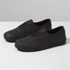 Vans Made For The Makers Authentic Uc (black/black/black)